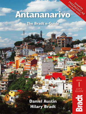 cover image of Antananarivo
